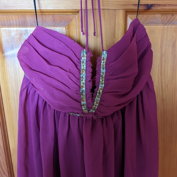 ABS brand new dress, size 14 - Picture 4 of 5